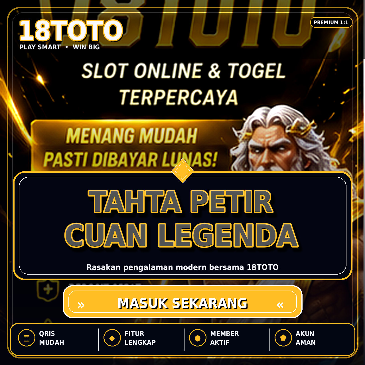 18toto jual sepatu online garansi retur tujuh hari 18TOTO - bola togel berputar angka berkilau